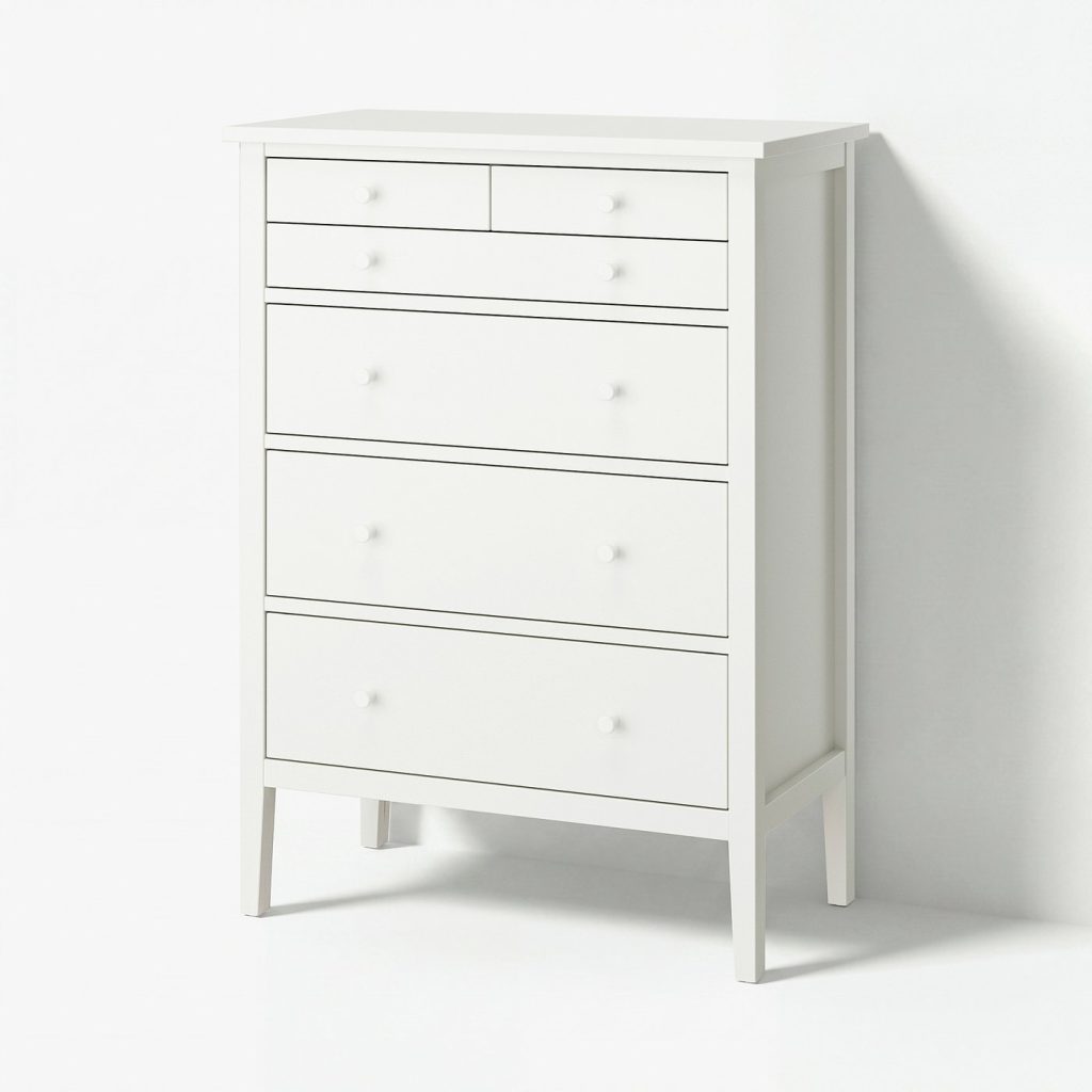 GULLABERG commode 6 tiroirs