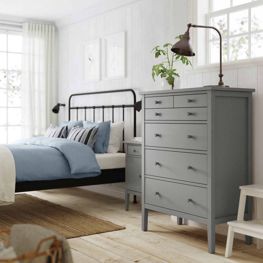 GULLABERG commode 6 tiroirs