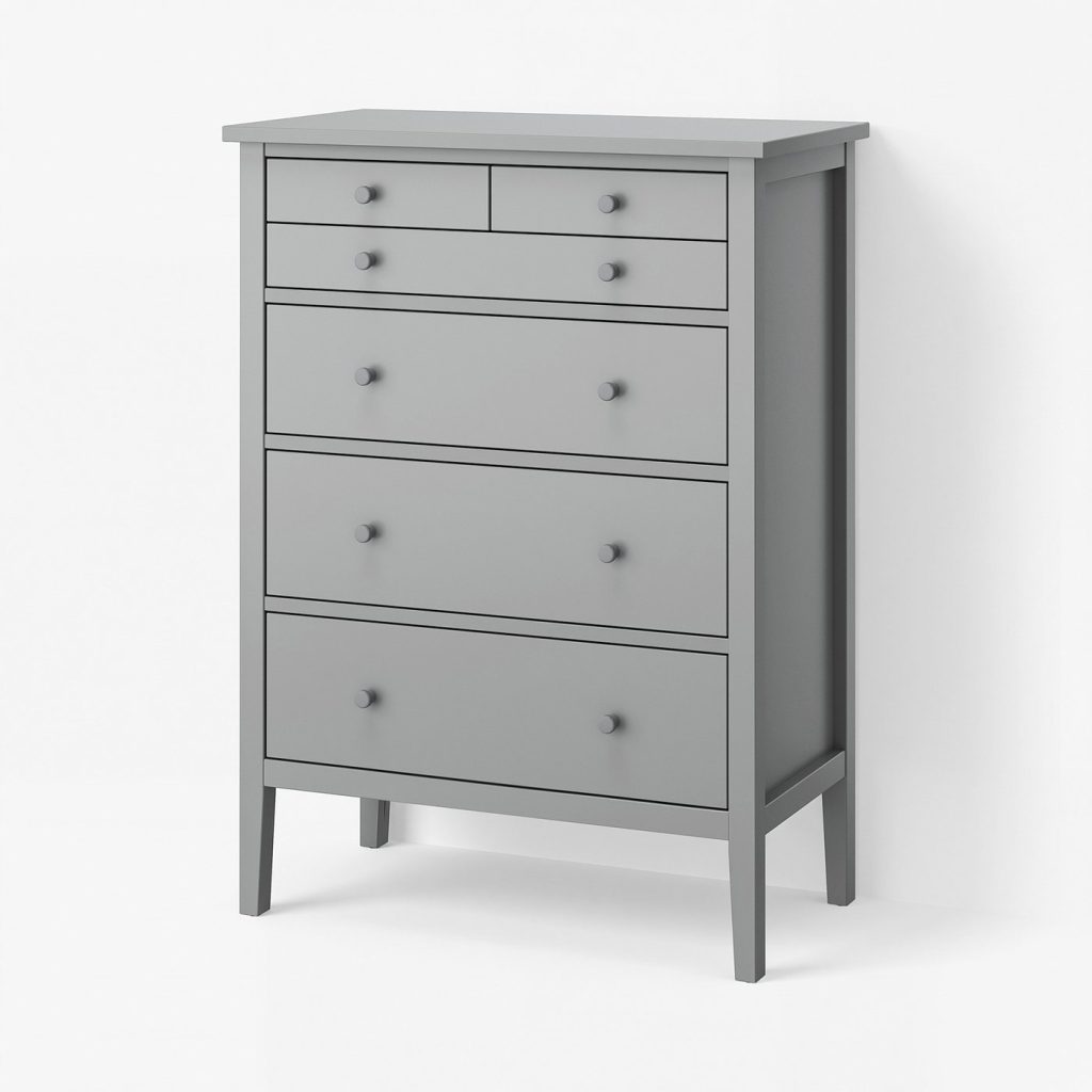 GULLABERG commode 6 tiroirs