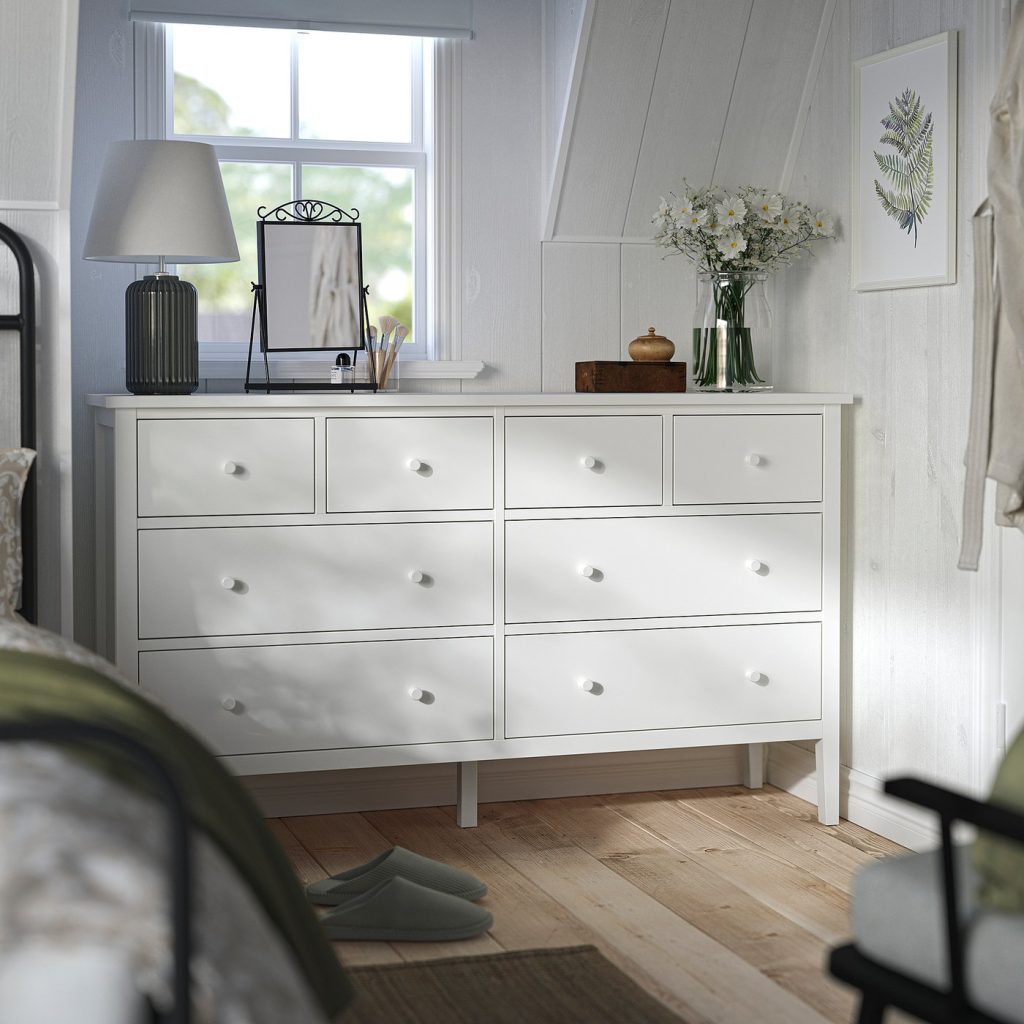 GULLABERG commode 8 tiroirs