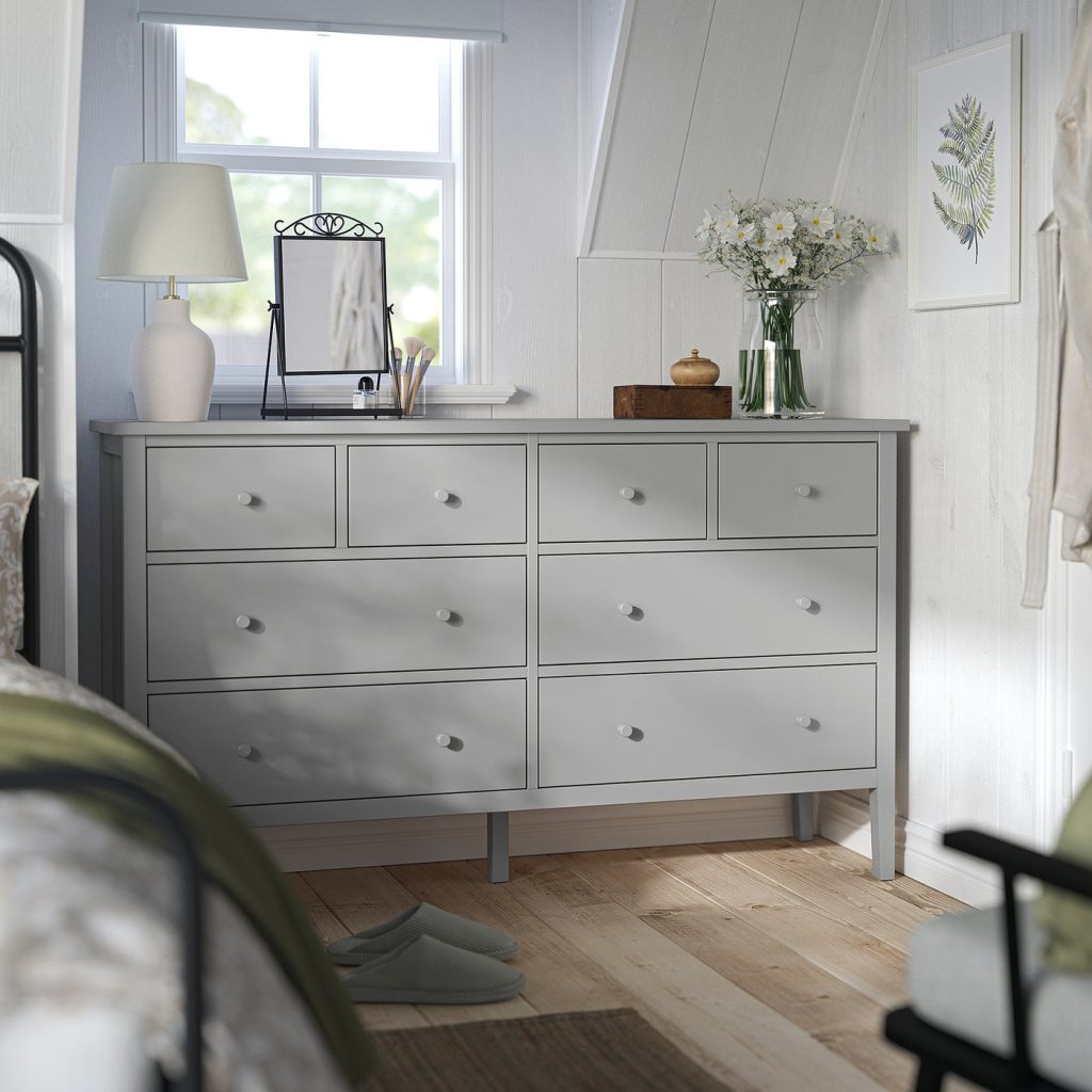 GULLABERG commode 8 tiroirs