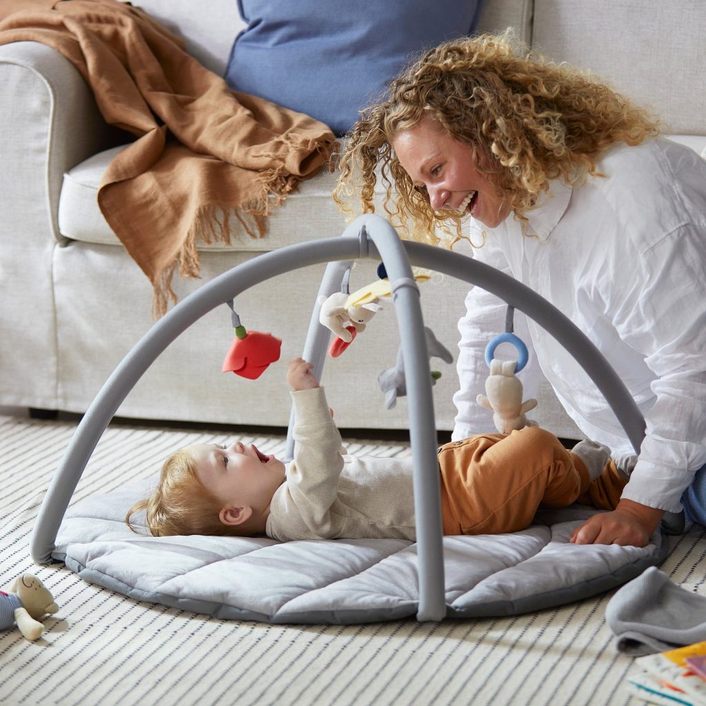 GULLIGAST portique bébé