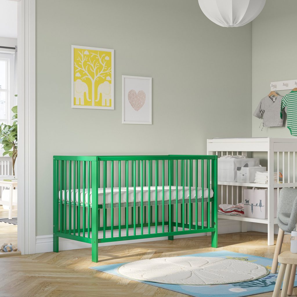GULLIVER lit bébé