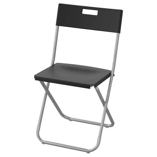 GUNDE chaise pliante