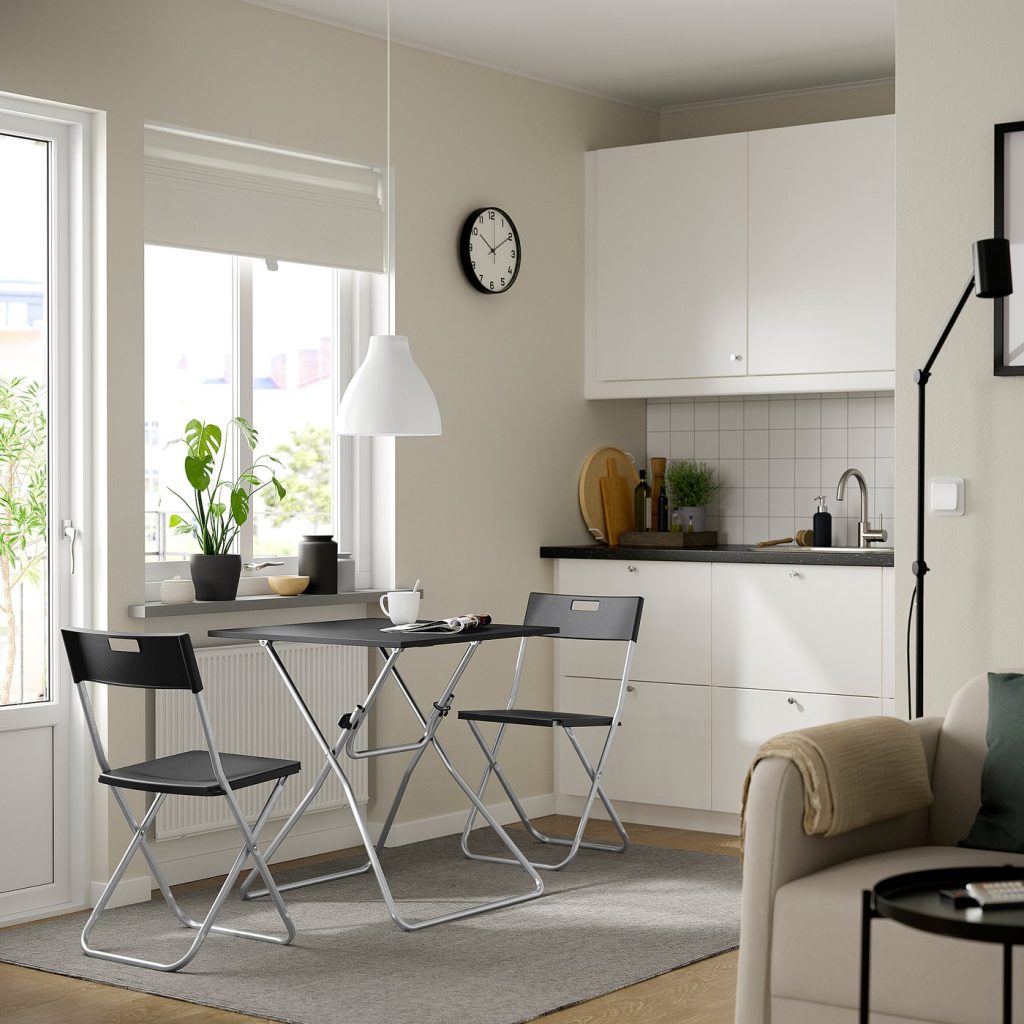 GUNDE chaise pliante