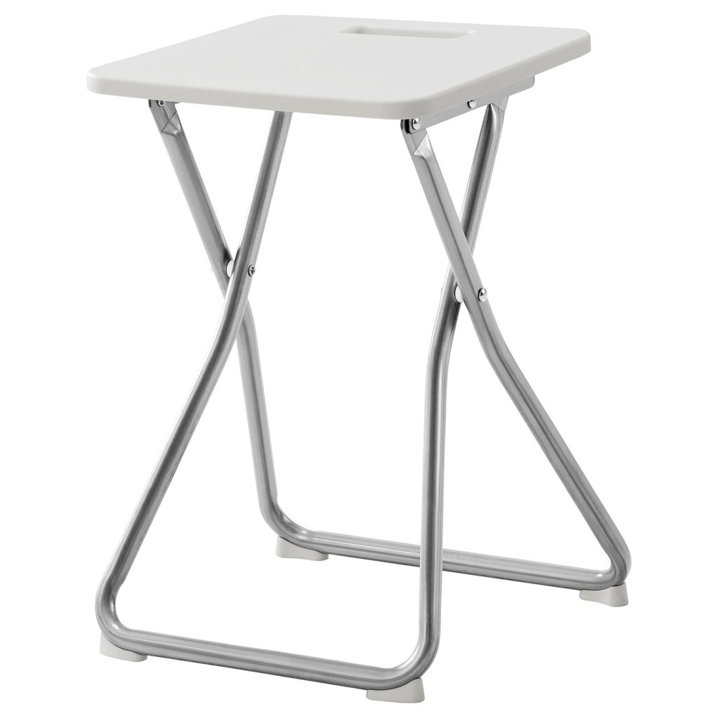 GUNDE tabouret pliant