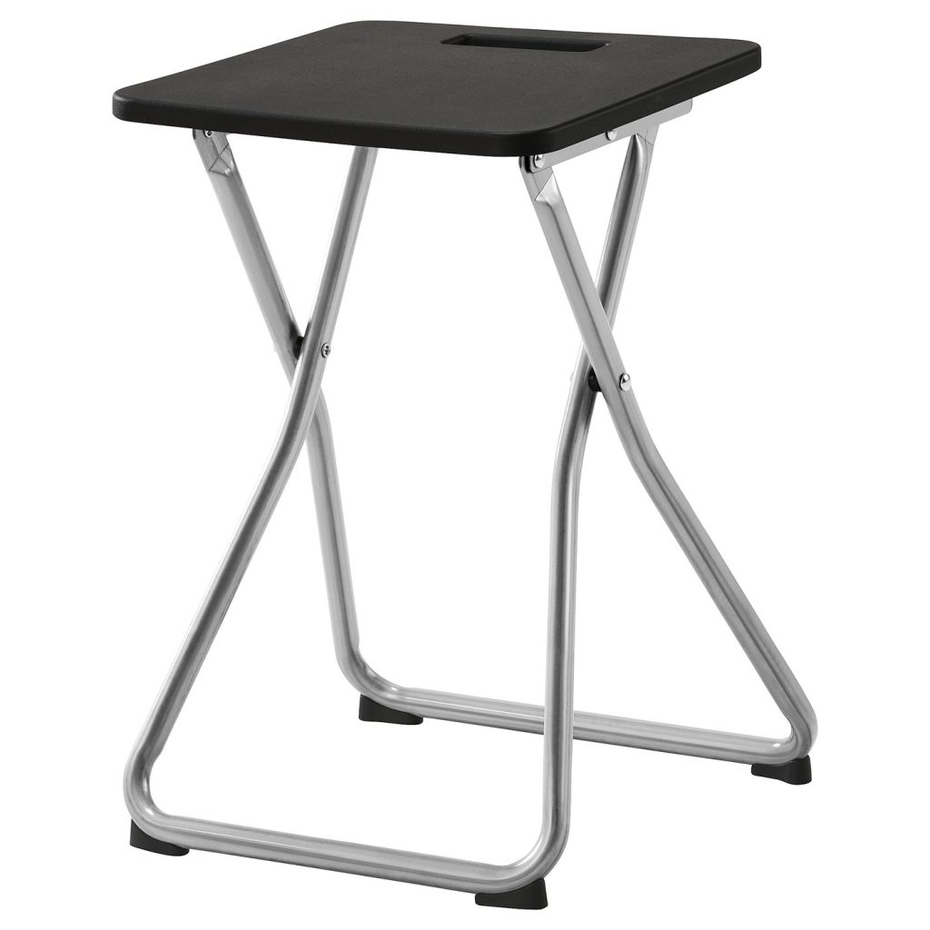 GUNDE tabouret pliant