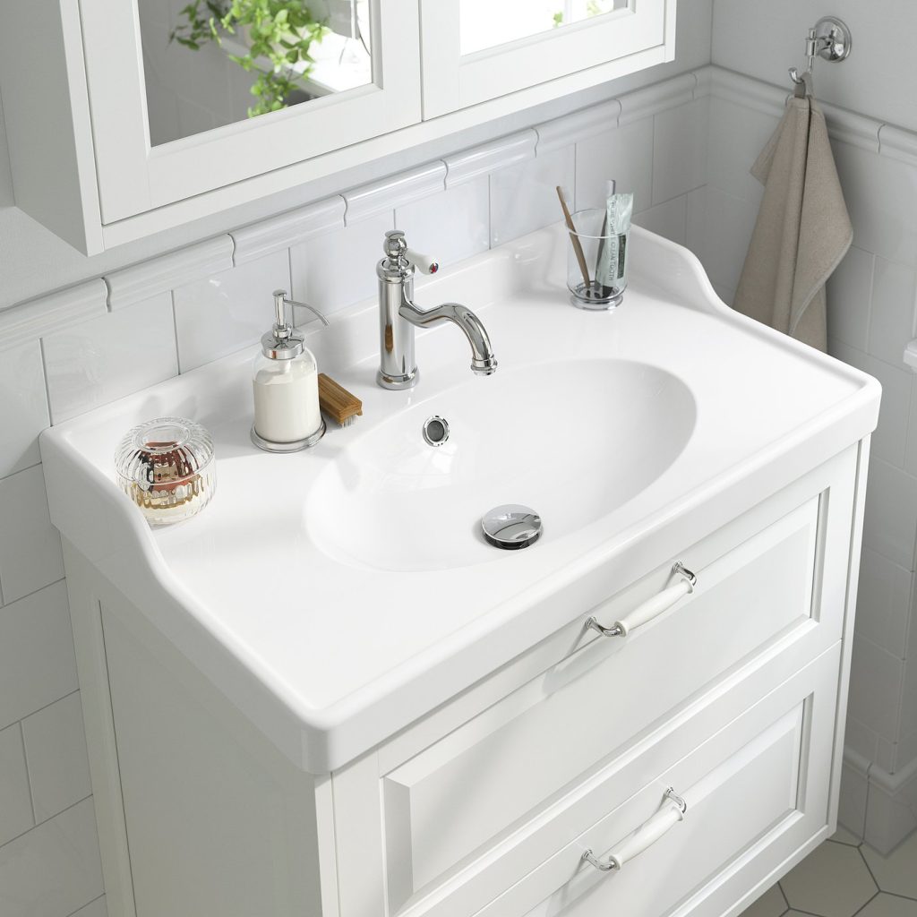 HAMNSKÄR mitigeur lavabo