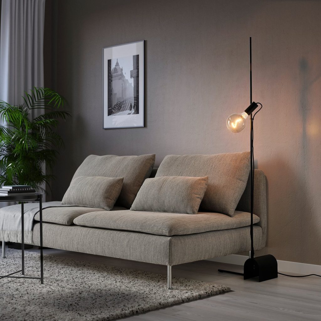 HÅRSLINGA lampadaire