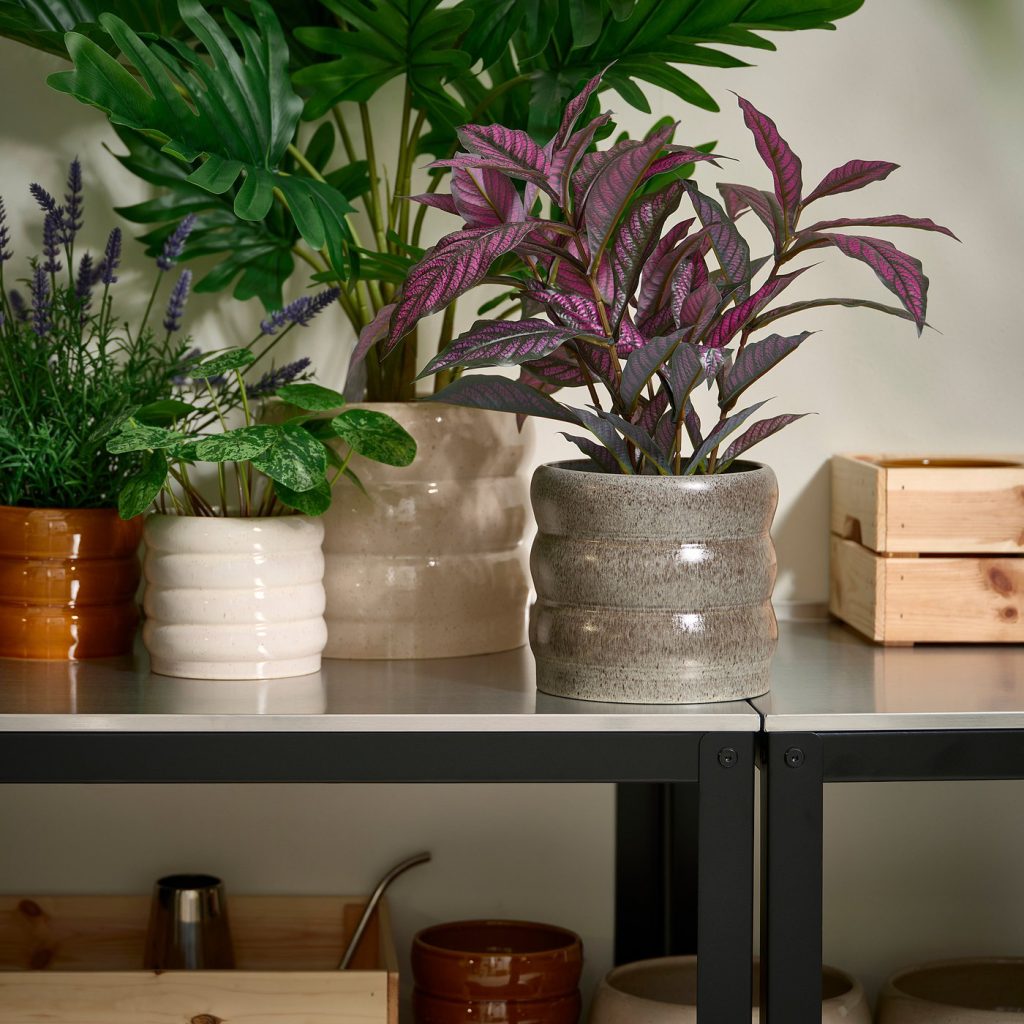 HASSELBUKETT cache-pot