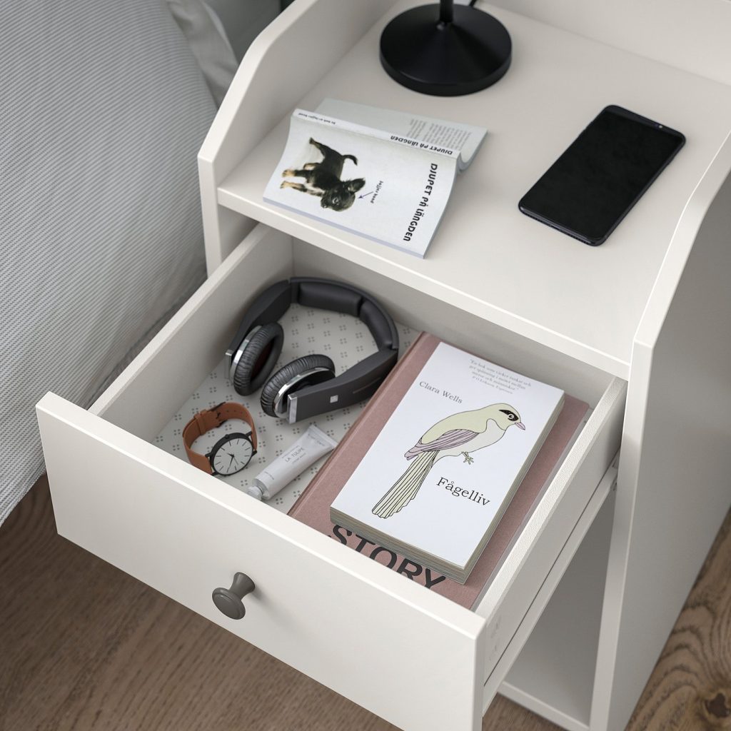 HAUGA table de chevet