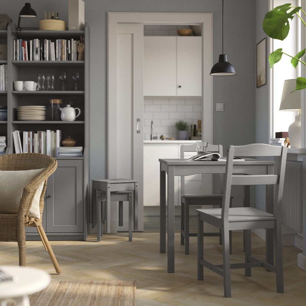 HAUGA table
