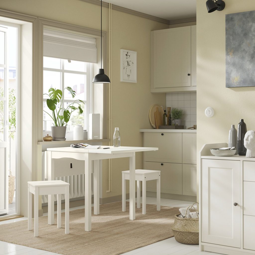 HAUGA tabouret