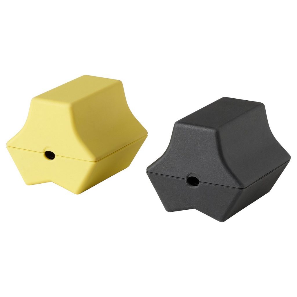 HAVSKÅL range-câble, 2 pièces