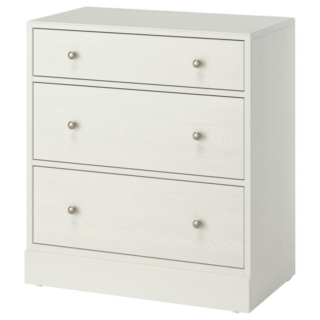HAVSTA commode 3 tiroirs
