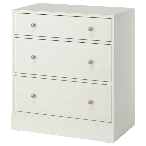 HAVSTA commode 3 tiroirs