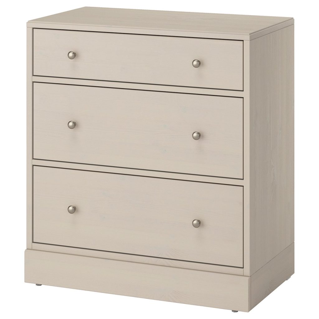 HAVSTA commode 3 tiroirs