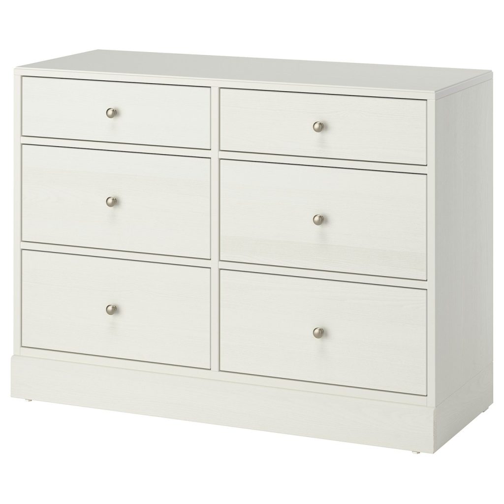 HAVSTA commode 6 tiroirs
