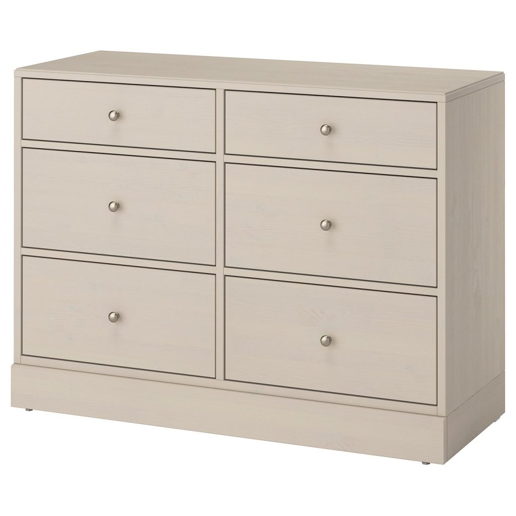 HAVSTA commode 6 tiroirs