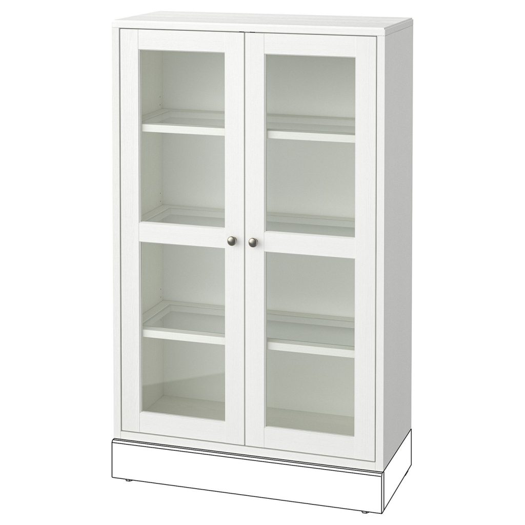 HAVSTA vitrine