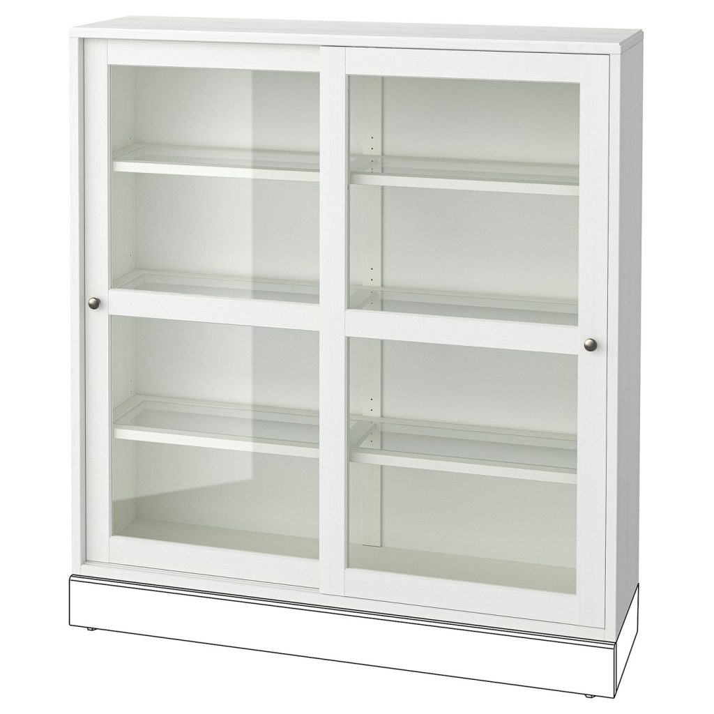 HAVSTA vitrine