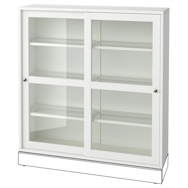 HAVSTA vitrine