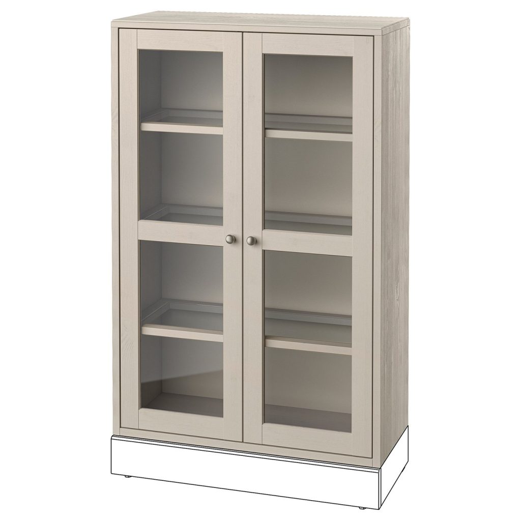 HAVSTA vitrine