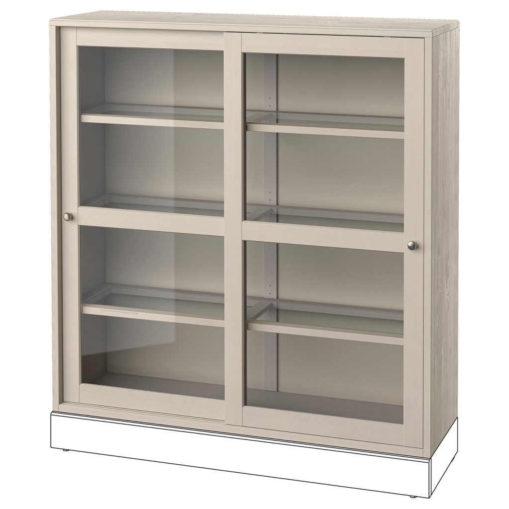 HAVSTA vitrine