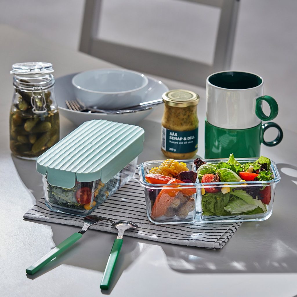 HAVSTOBIS boîte repas