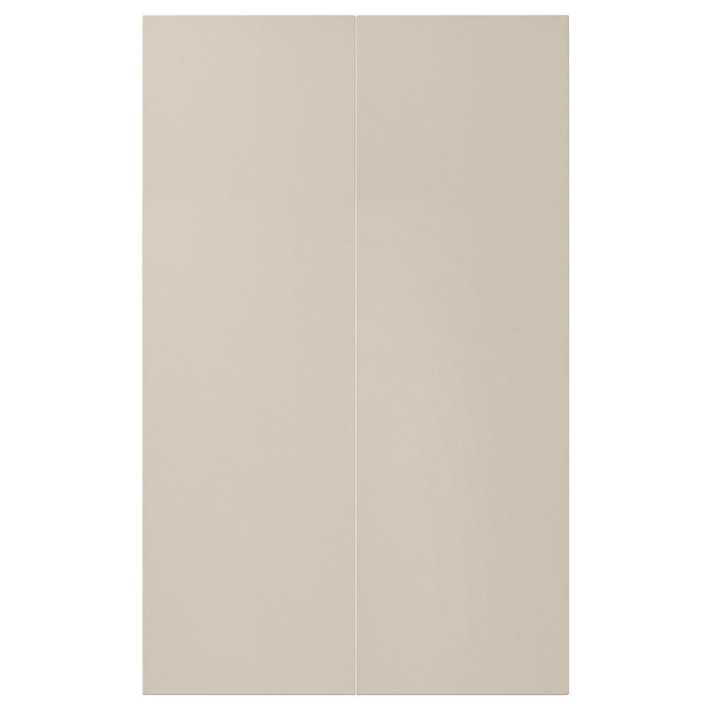 HAVSTORP porte élément bas d'angle, 2pcs