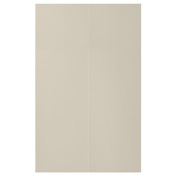 HAVSTORP porte élément bas d'angle, 2pcs