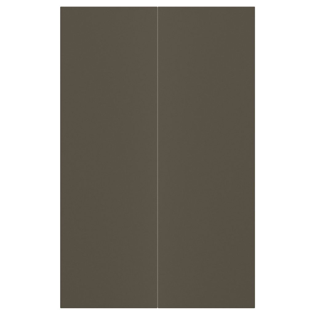 HAVSTORP porte élément bas d'angle, 2pcs
