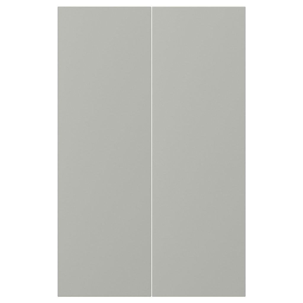 HAVSTORP porte élément bas d'angle, 2pcs