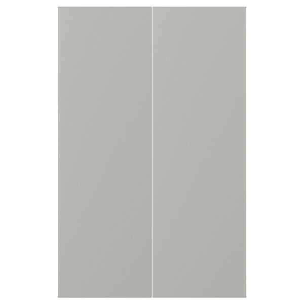 HAVSTORP porte élément bas d'angle, 2pcs