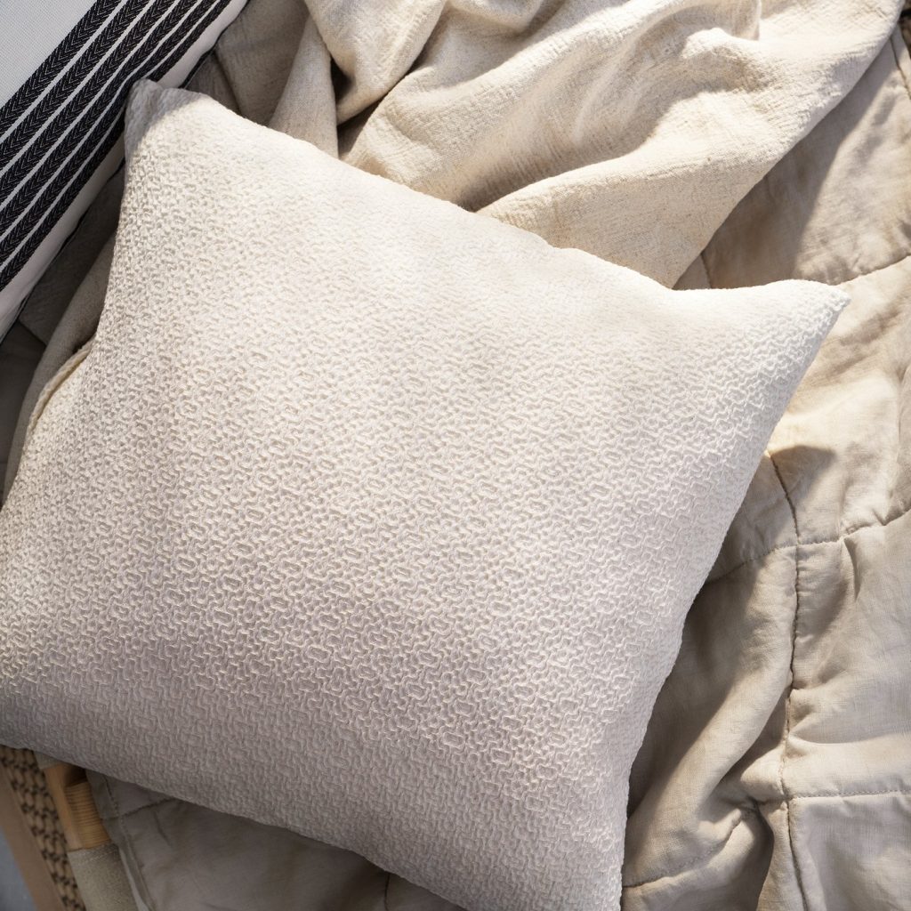 HEDSÄV housse de coussin