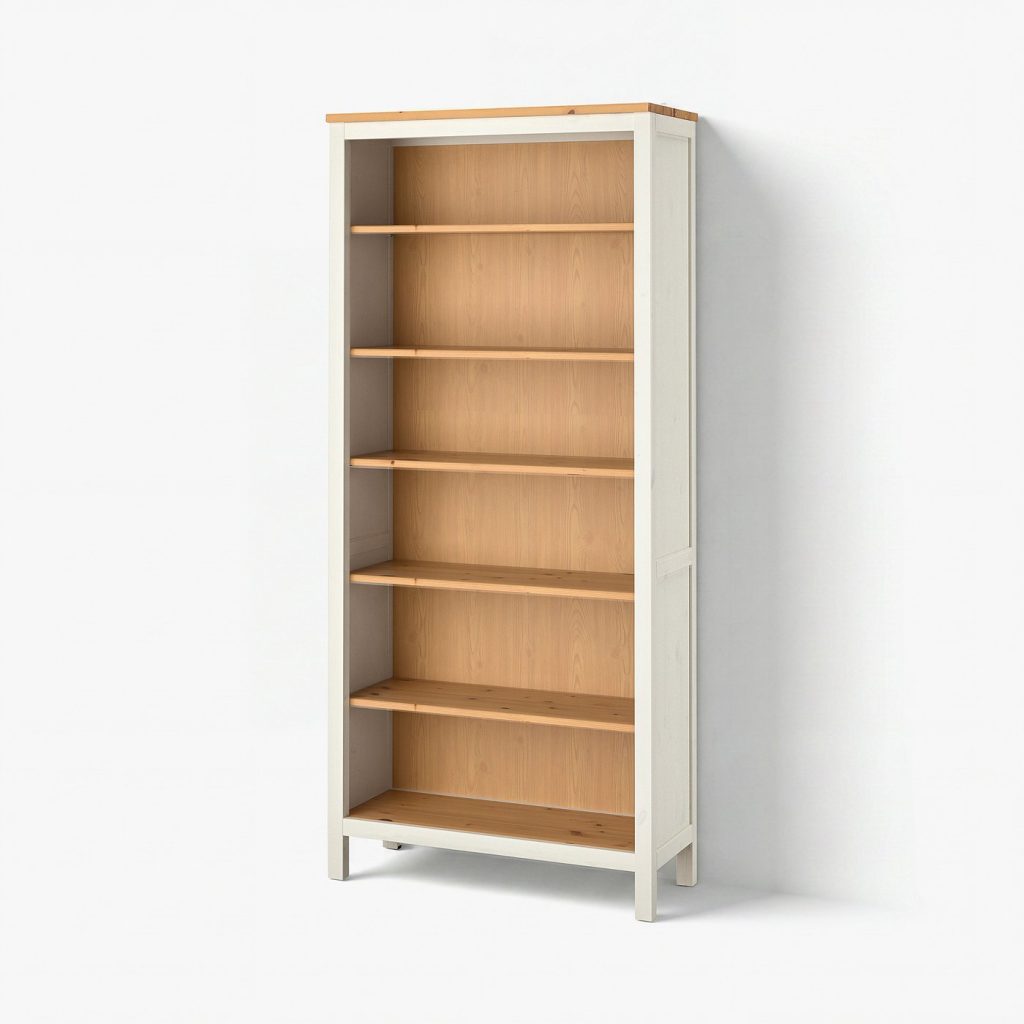 HEMNES bibliothèque