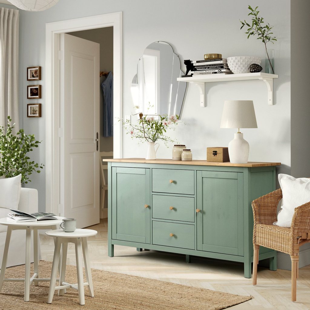 HEMNES buffet