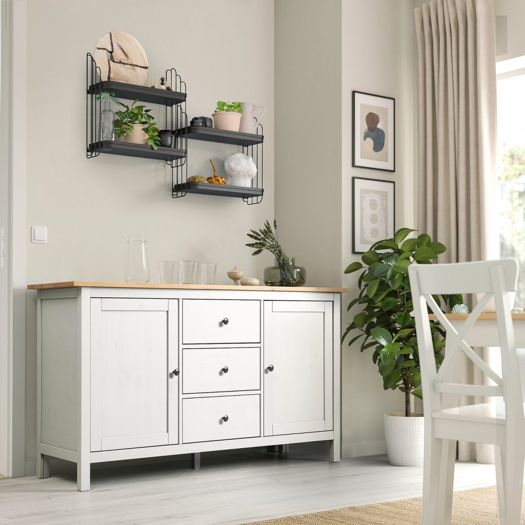 HEMNES buffet