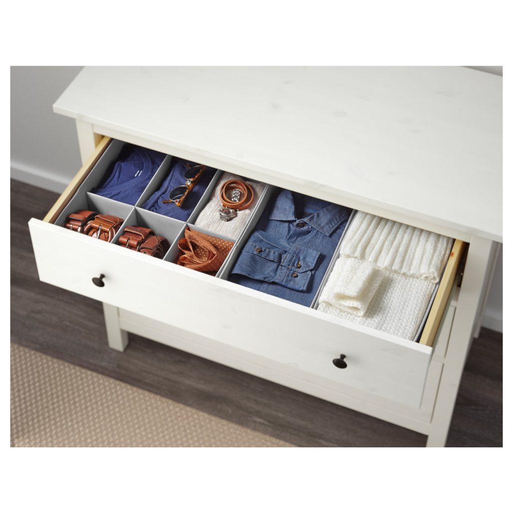 HEMNES commode 3 tiroirs