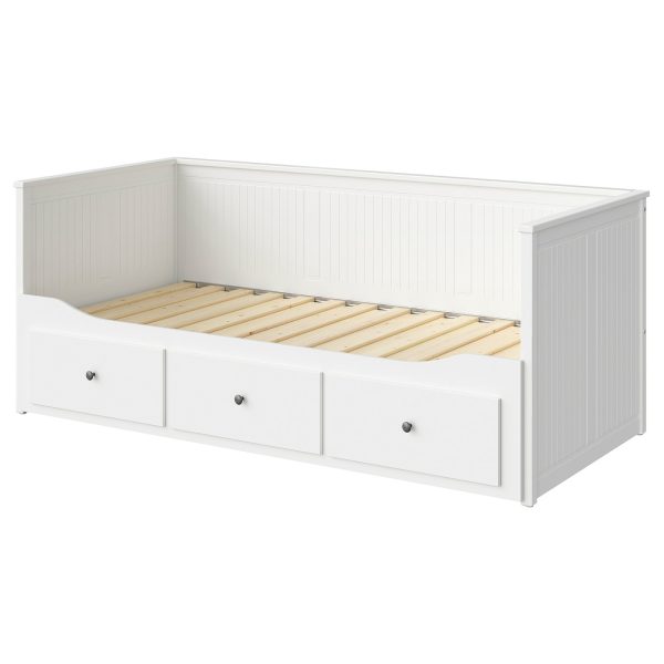 HEMNES lit banquette 2 places (structure)