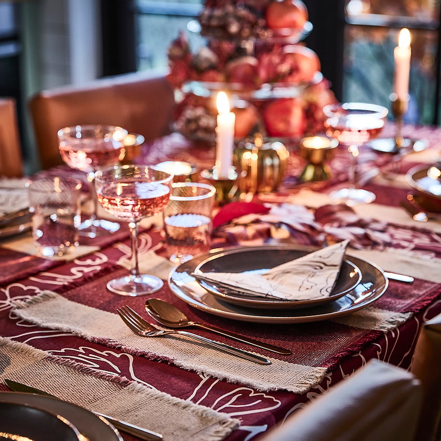 HÖSTAGILLE set de table