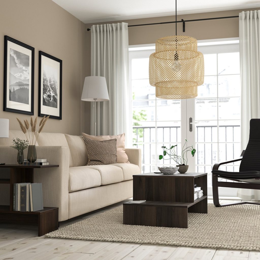 HOLMERUD table basse