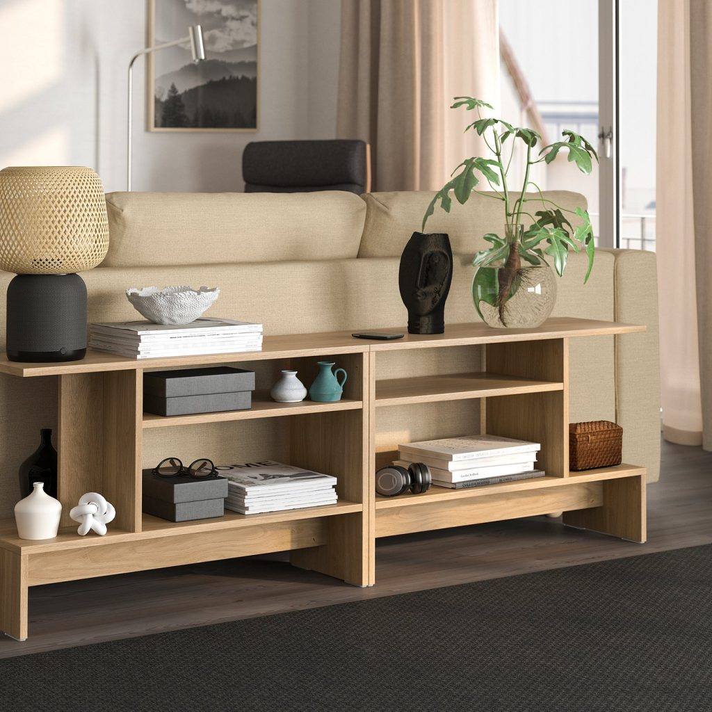 HOLMERUD table d'appoint