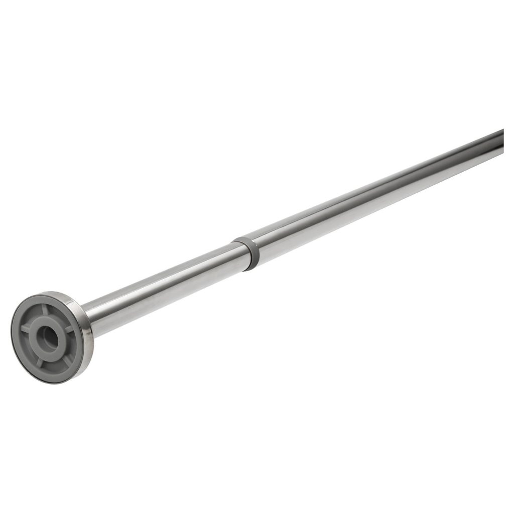 HORNEN tringle à rideau de douche