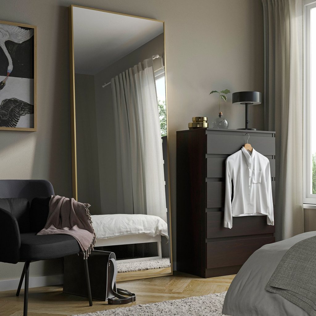 HOVET miroir