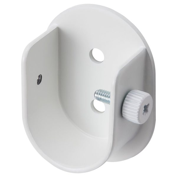 HUGAD fixation murale pr tringle rideaux