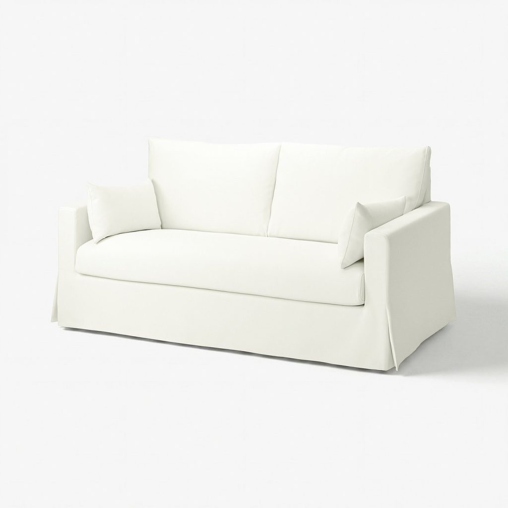 HYLTARP housse canapé 2 pl