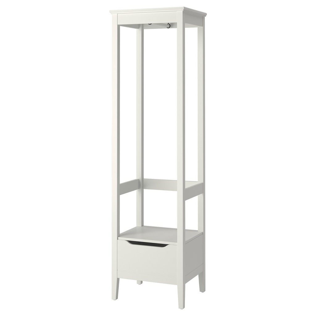 IDANÄS armoire ouverte