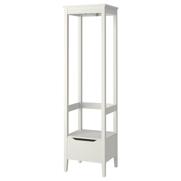 IDANÄS armoire ouverte