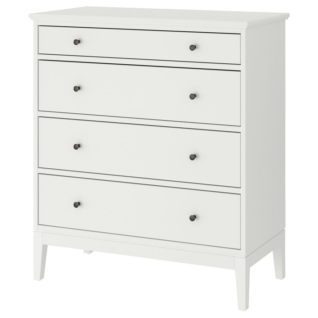 IDANÄS commode 4 tiroirs